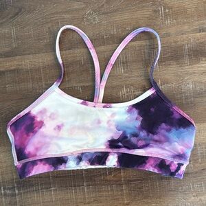 Lululemon flow y bra size 8